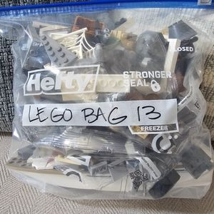 Lego Gallon Bag 13 (1.4 lbs)